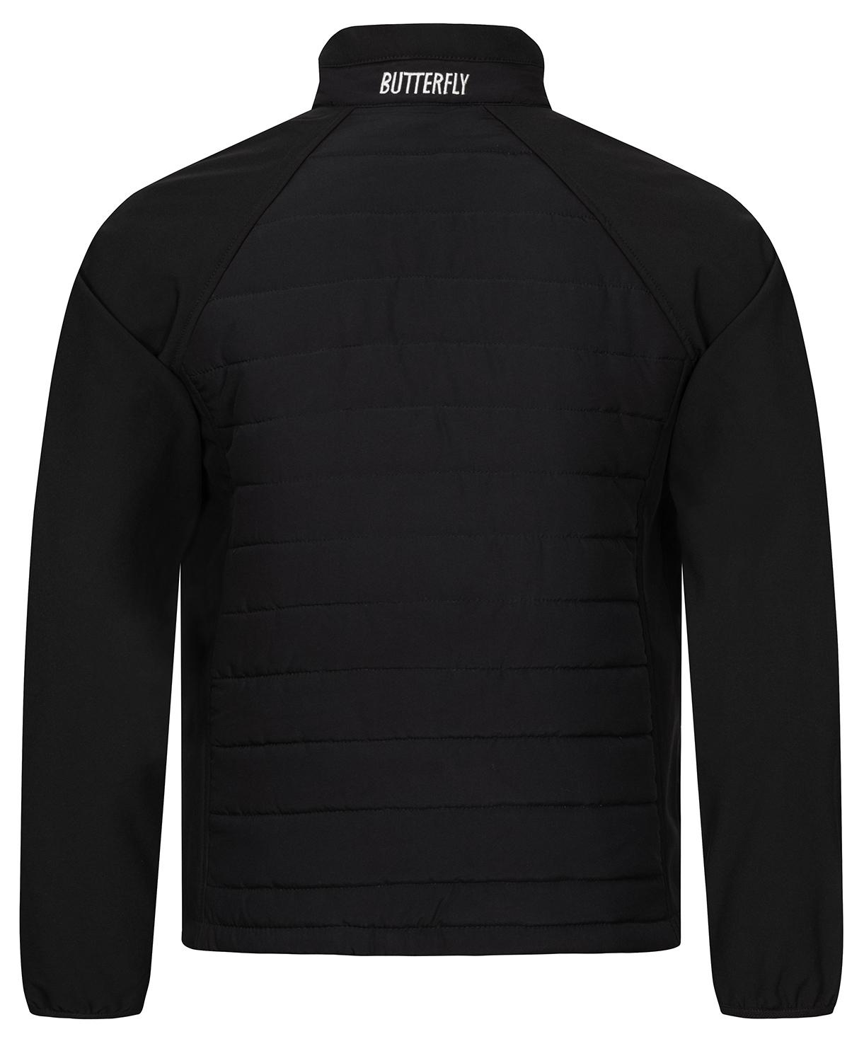 Butterfly Hadano Jacket | Butterfly Table Tennis